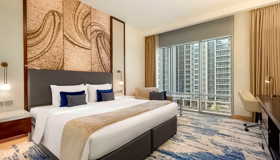 هتل ویندهام دیره دبی